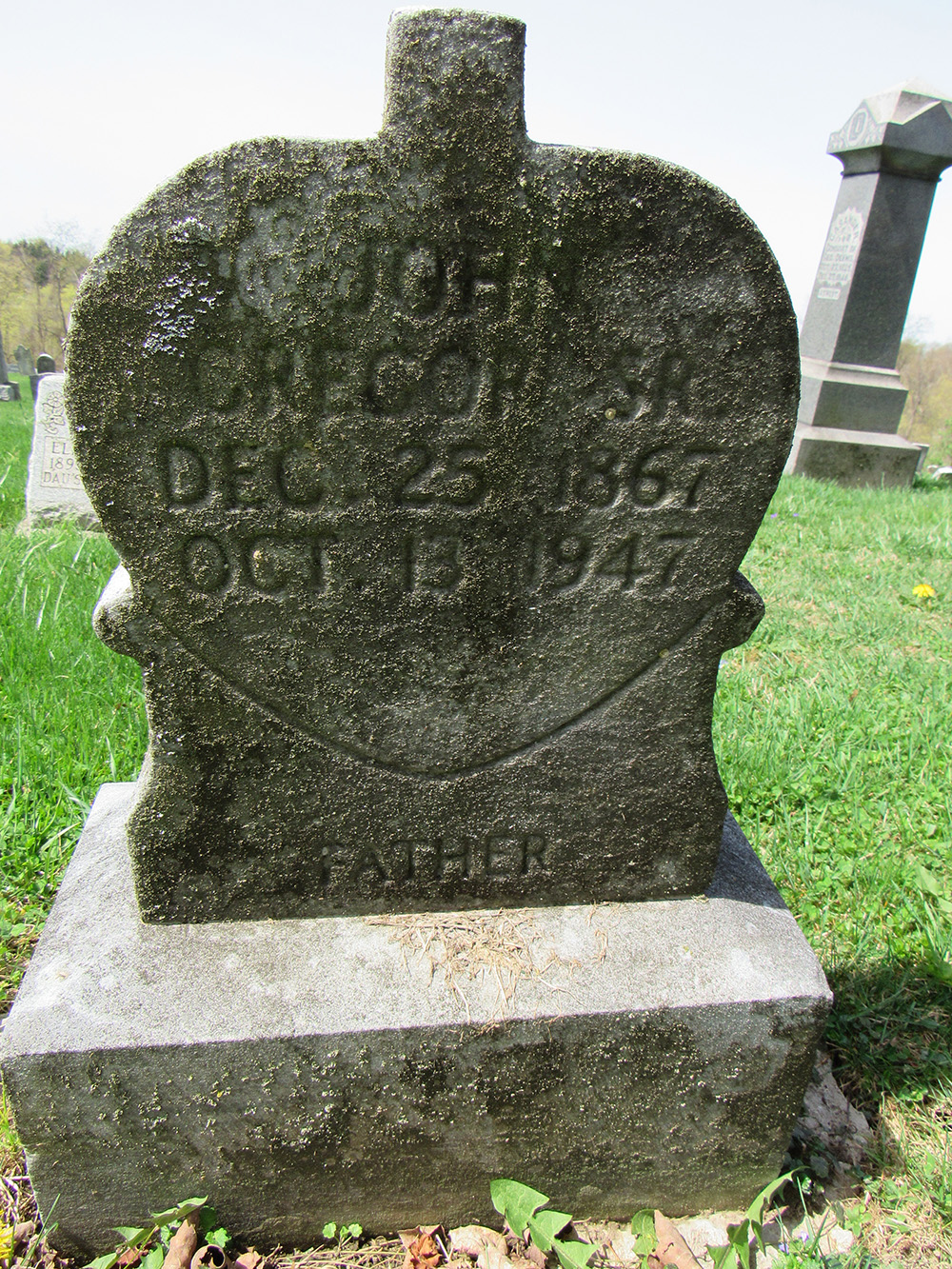 tombstone